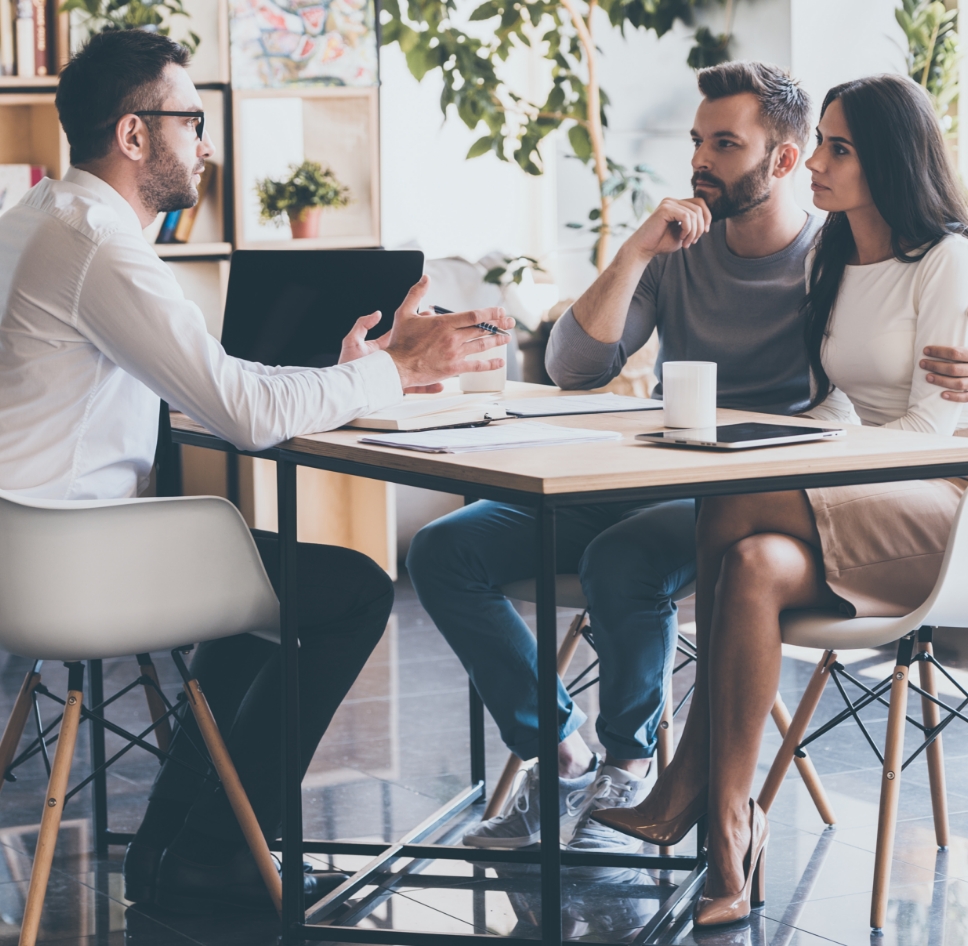 Service conseils - Un service d’accompagnement